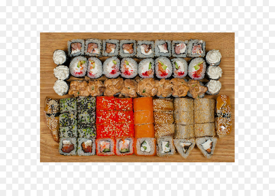 Plateau De Sushis，Japonais PNG