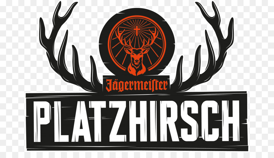 Logo Jägermeister，Marque PNG