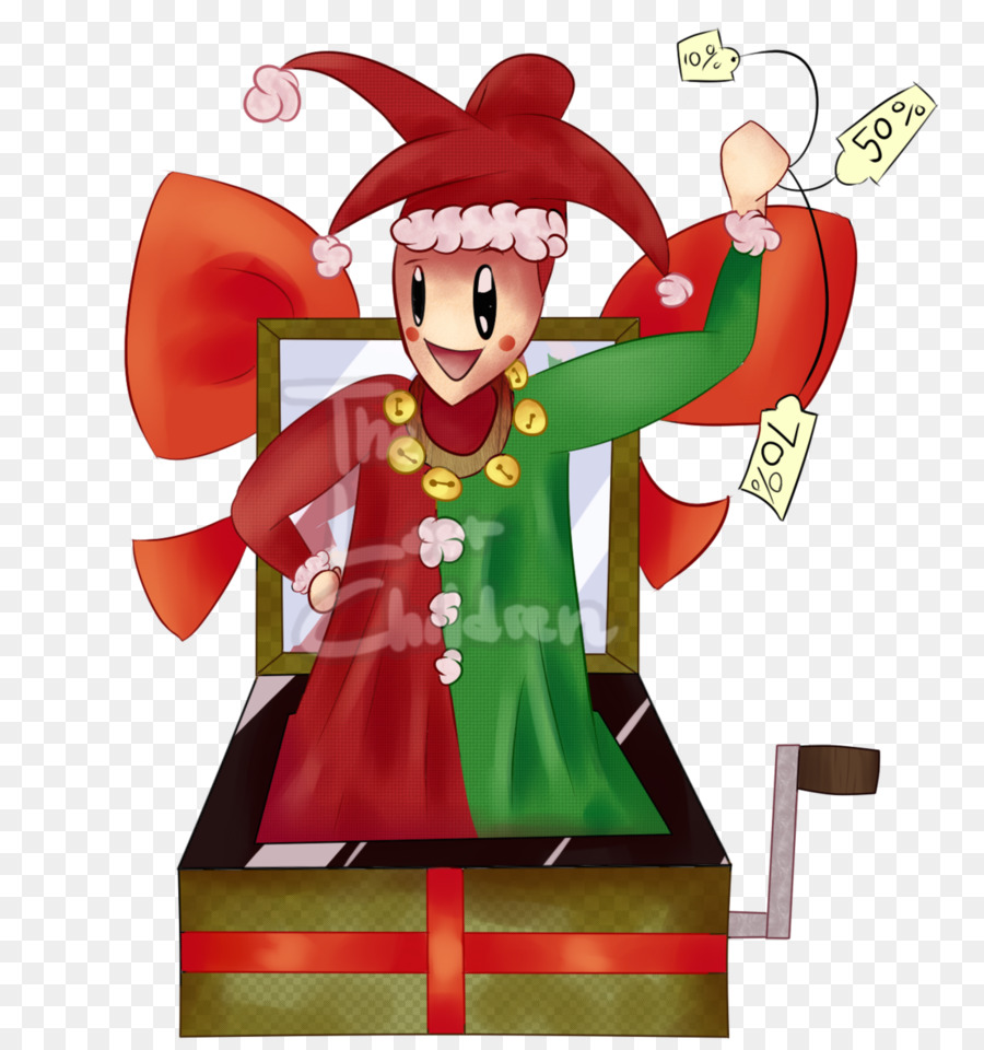 Ornement De Noël，Noël Elf PNG