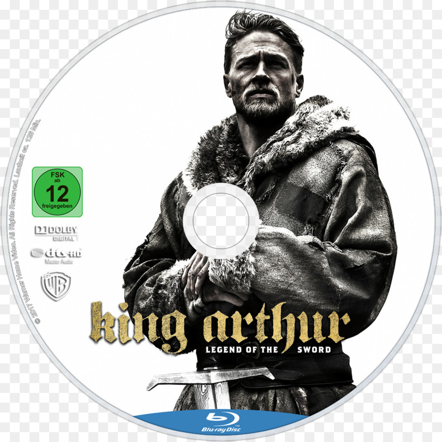 Dvd Le Roi Arthur，Film PNG