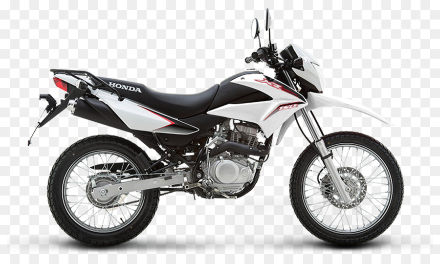 Moto Rouge Et Blanche，Vélo PNG