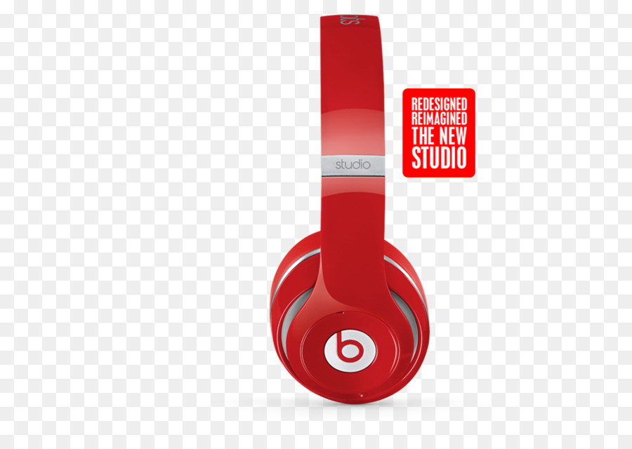 Casque Rouge，Audio PNG