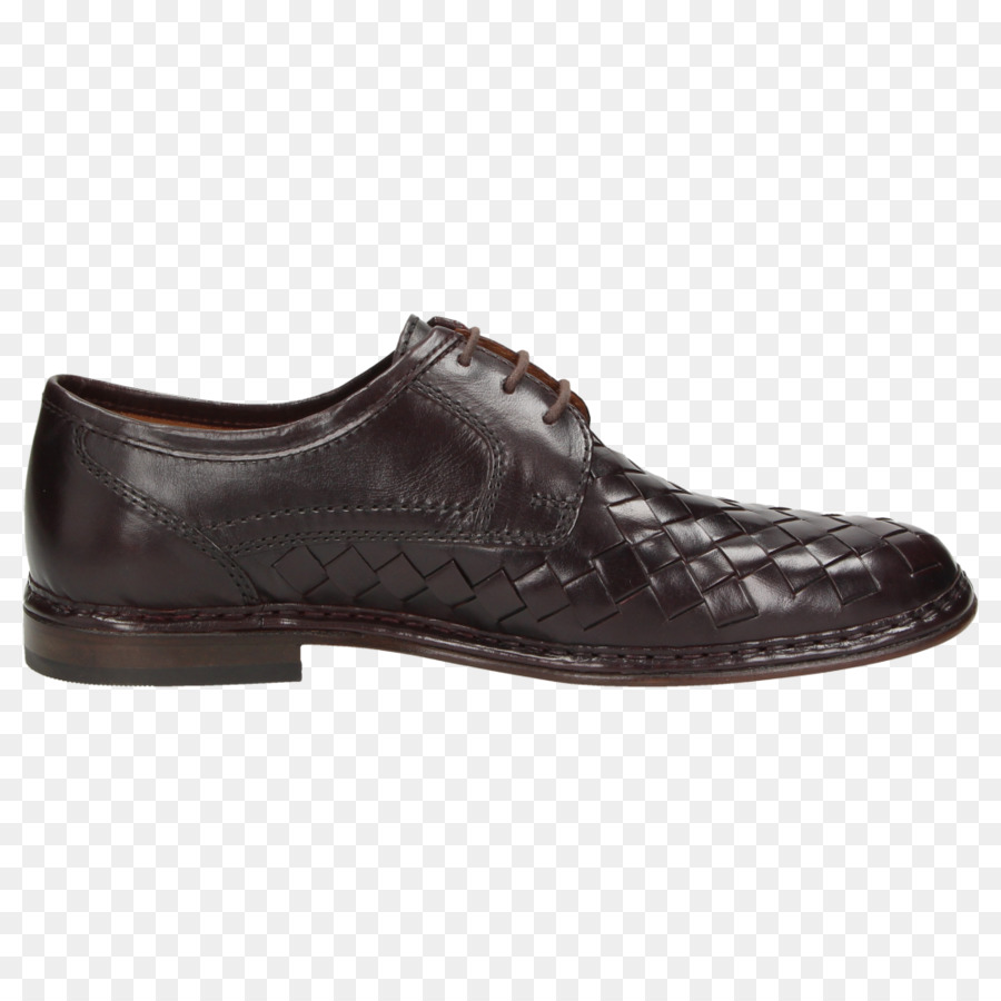 Chaussure Habillée Marron，Cuir PNG