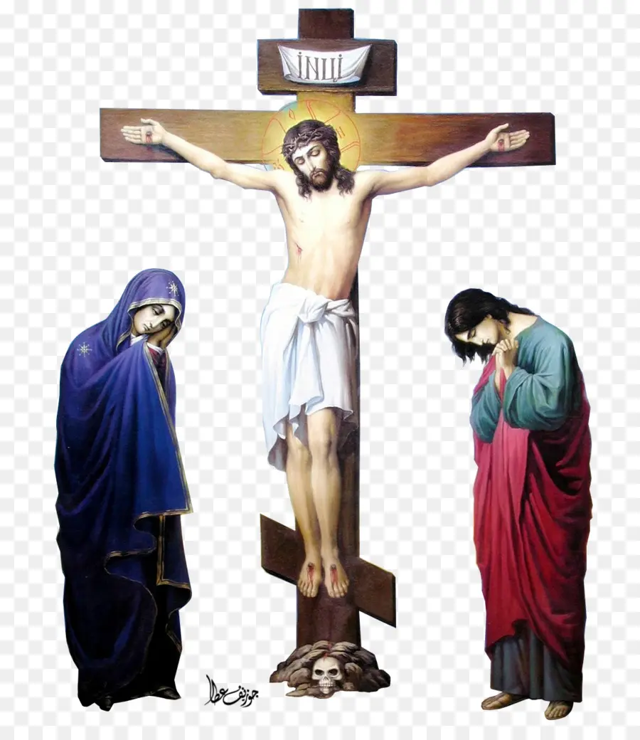 Croix Chrétienne，Crucifixion PNG