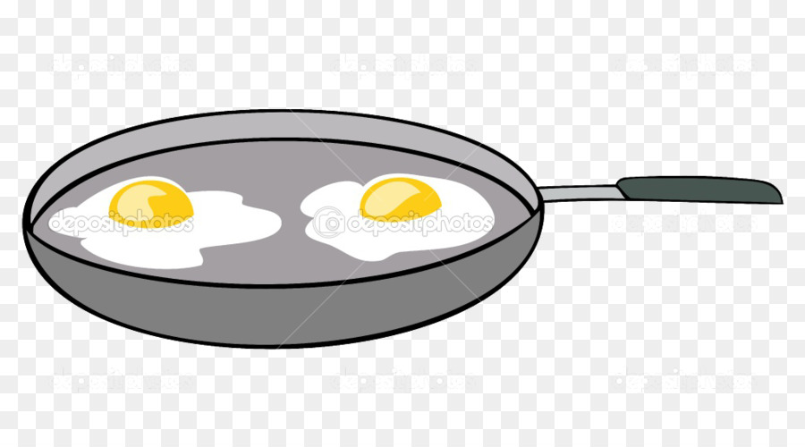Poêle à Frire，œuf PNG