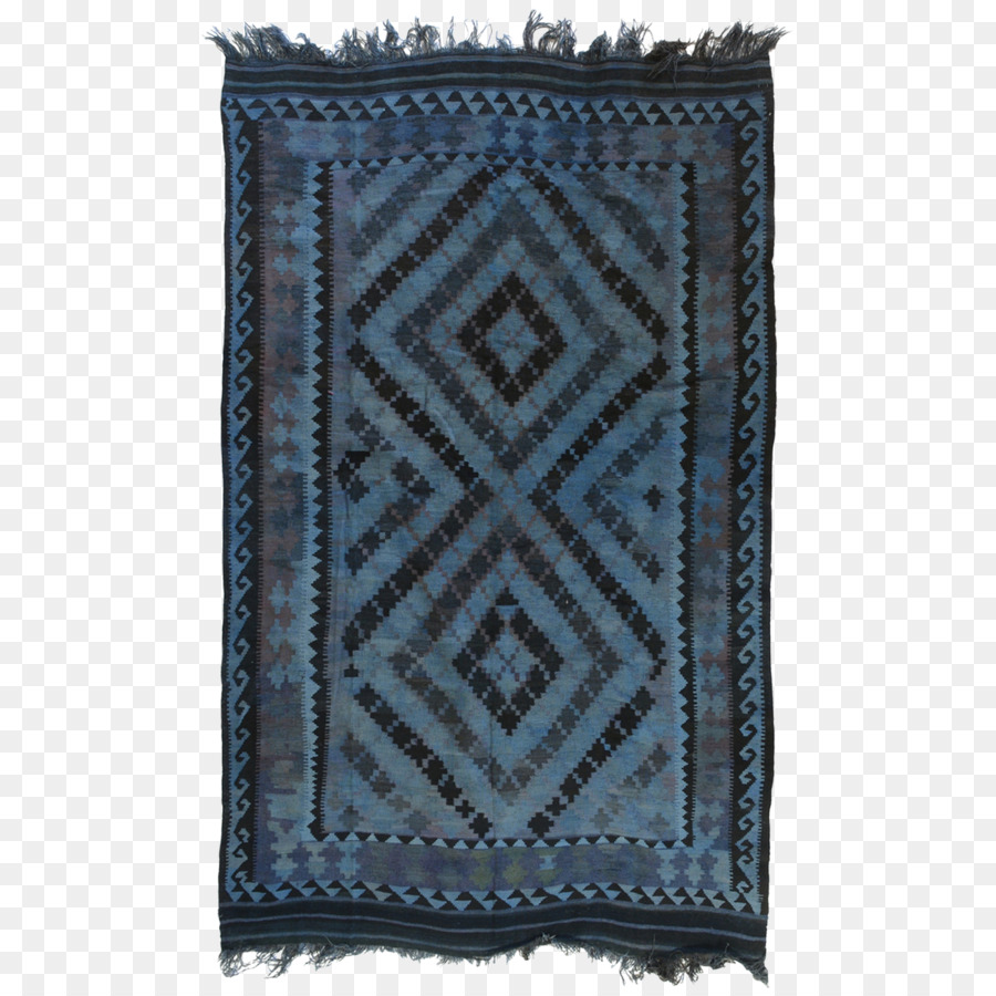 Tapis Bleu，Modèle PNG