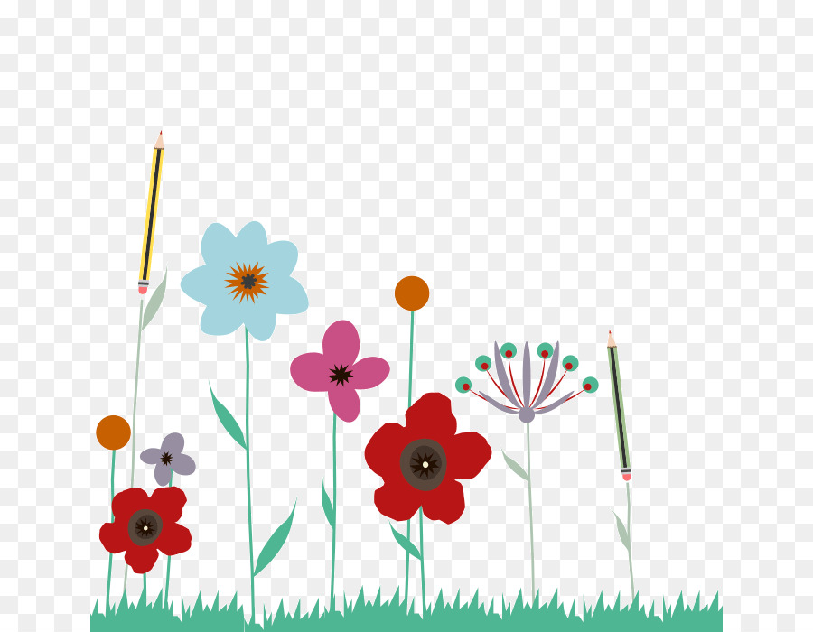 Fleurs，Jardin PNG