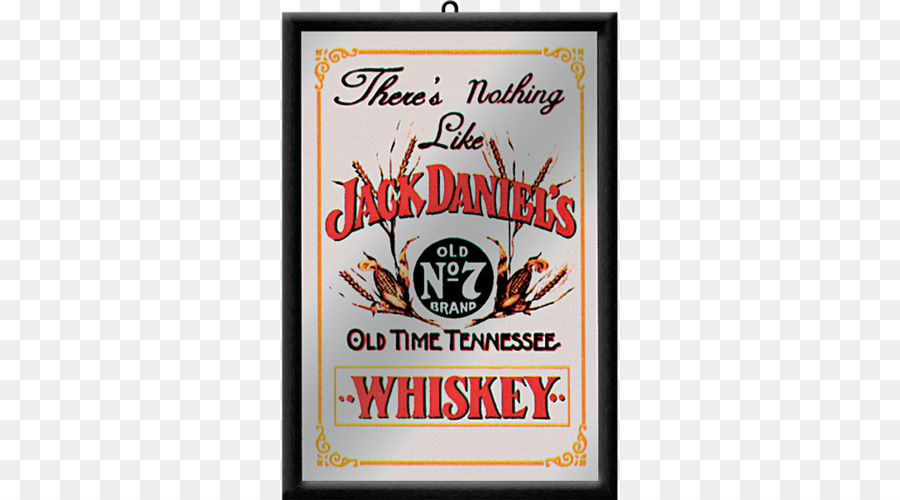 Jack Daniel，Whisky PNG