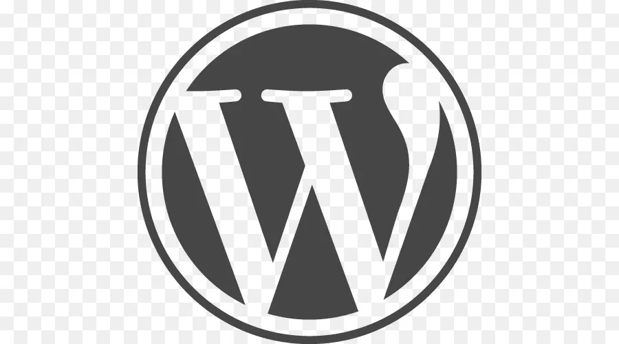 Logo Wordpress，Wordpress PNG