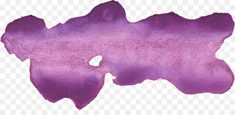 Aquarelle Violette，Abstrait PNG