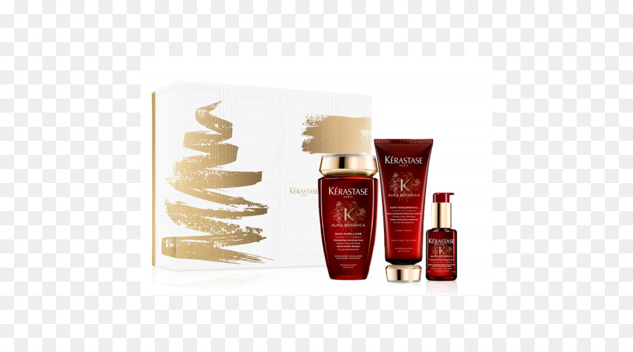 Kerastase，Cadeau PNG