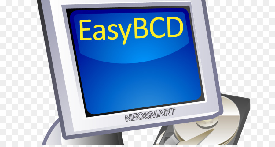 Easybcd，Windows Vista Processus De Démarrage PNG