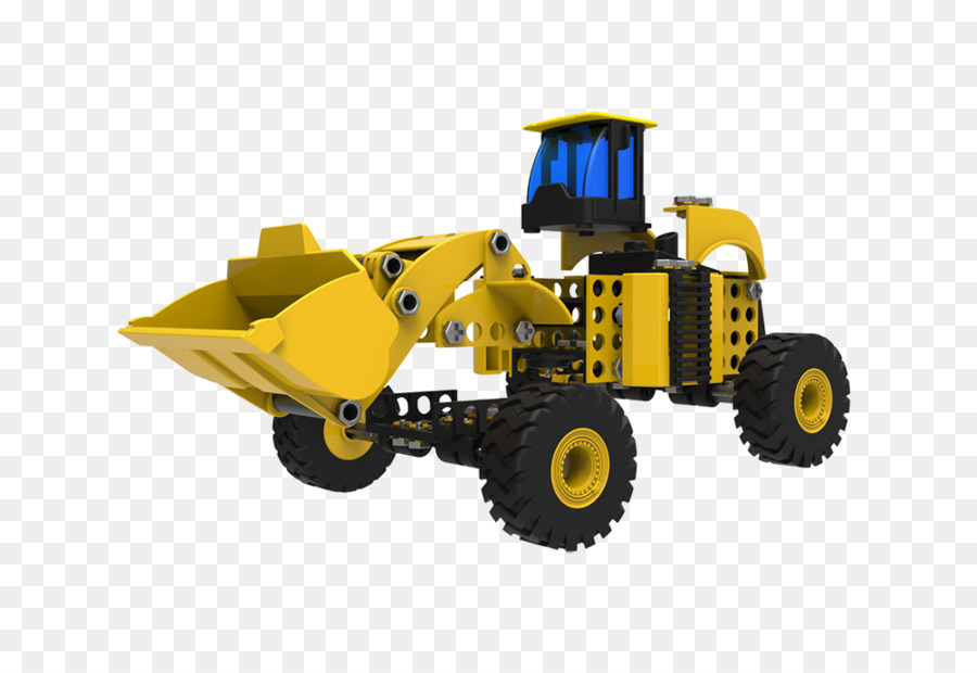 Bulldozer，Chat PNG