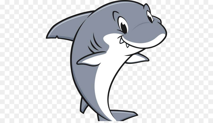 Requin De Dessin Animé，Dessin PNG