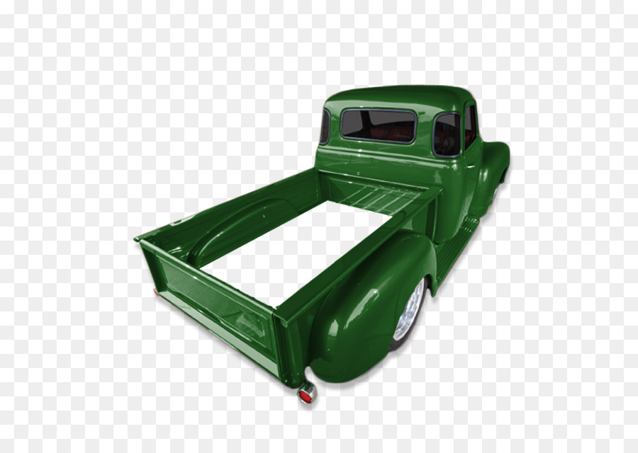 Camionnette，Cargaison PNG