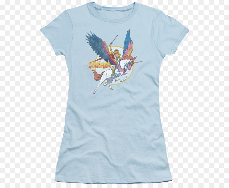 T Shirt She Ra，Personnage PNG