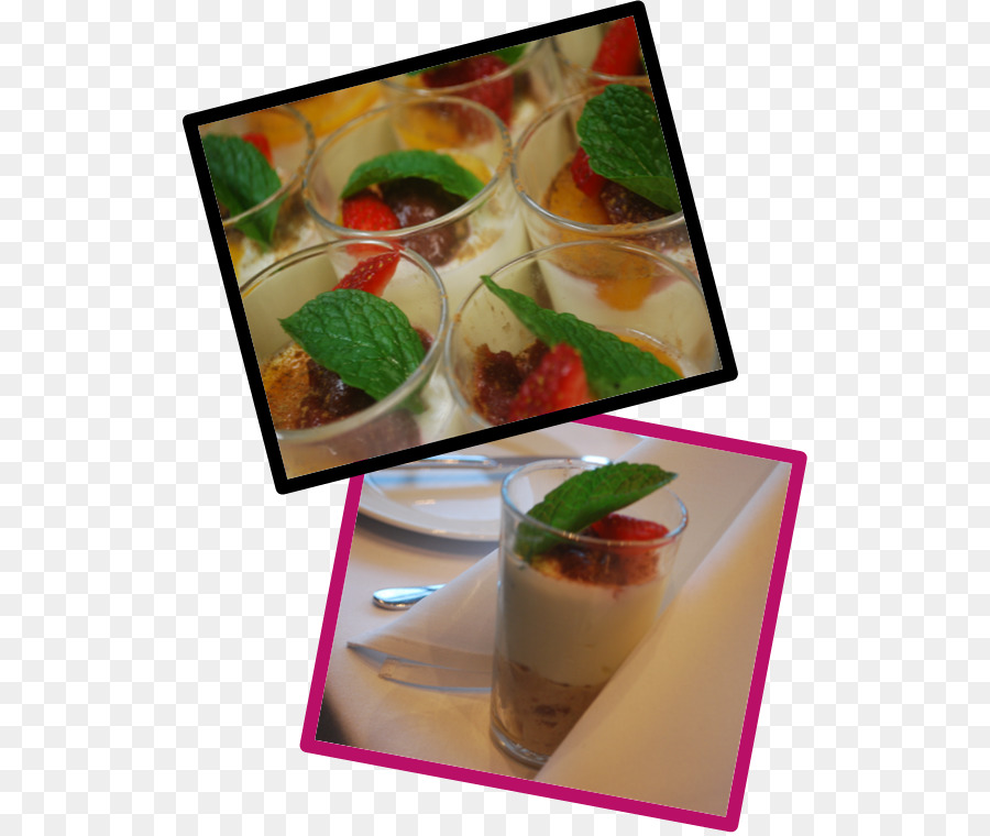 Panna Cotta，Dessert De Gélatine PNG