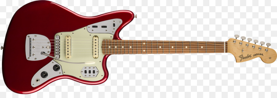 Fender Jaguar，Carreau PNG