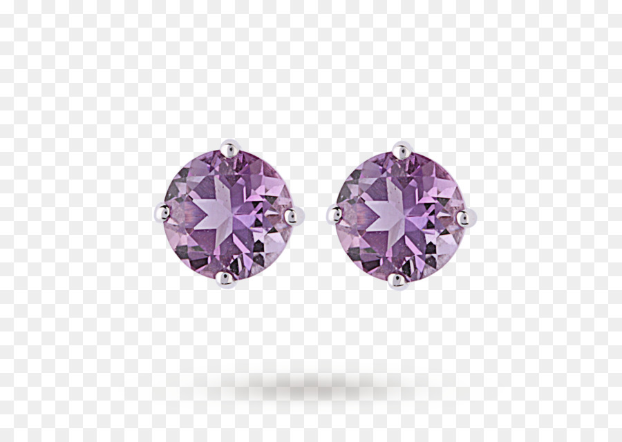 Améthyste，Boucle D Oreille PNG