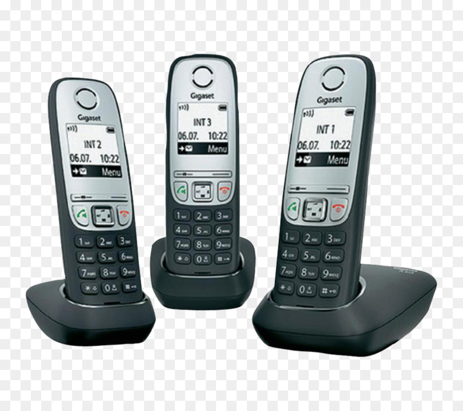 Téléphone Sans Fil，Téléphone PNG