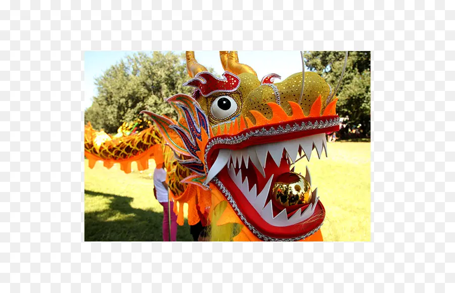 Dragon，Festival PNG