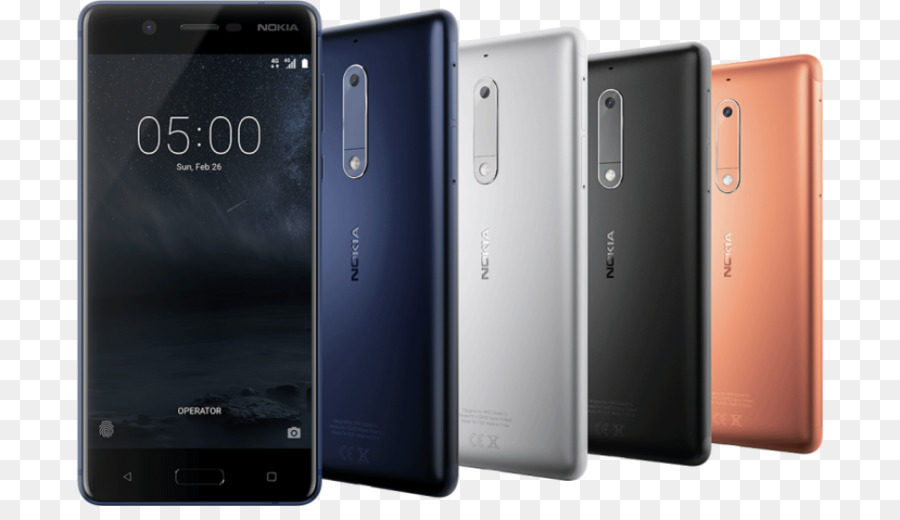 Nokia 3，Nokia 5 PNG