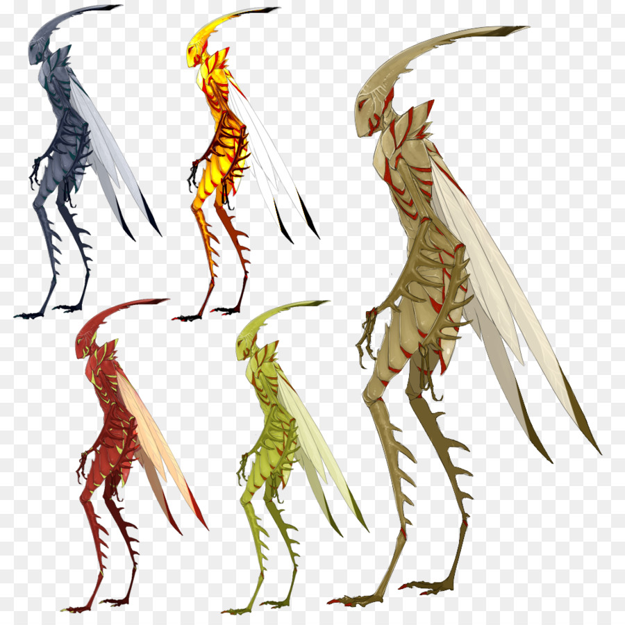 Les Insectes，L Art PNG