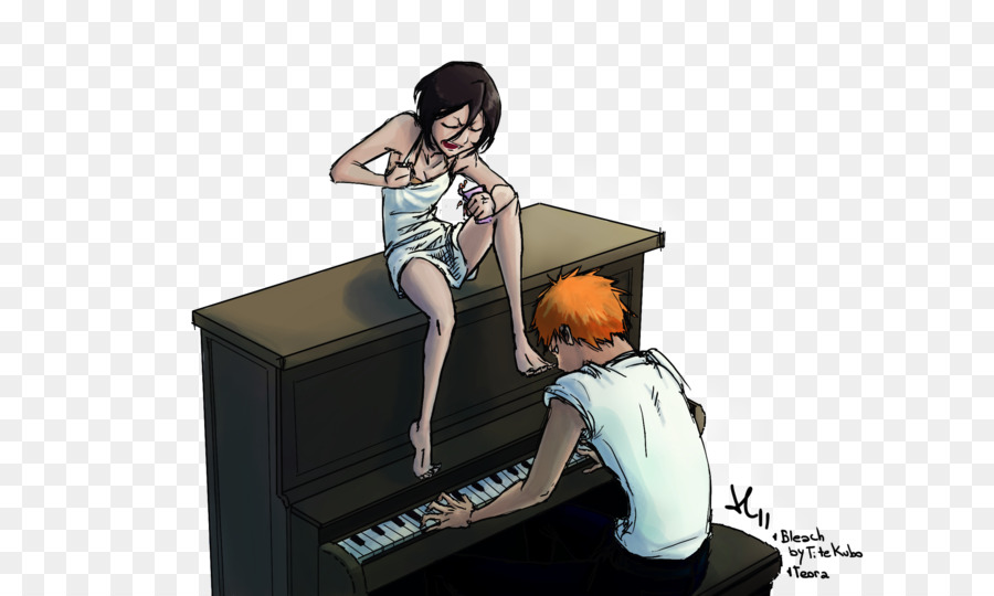 Piano，Comportement PNG