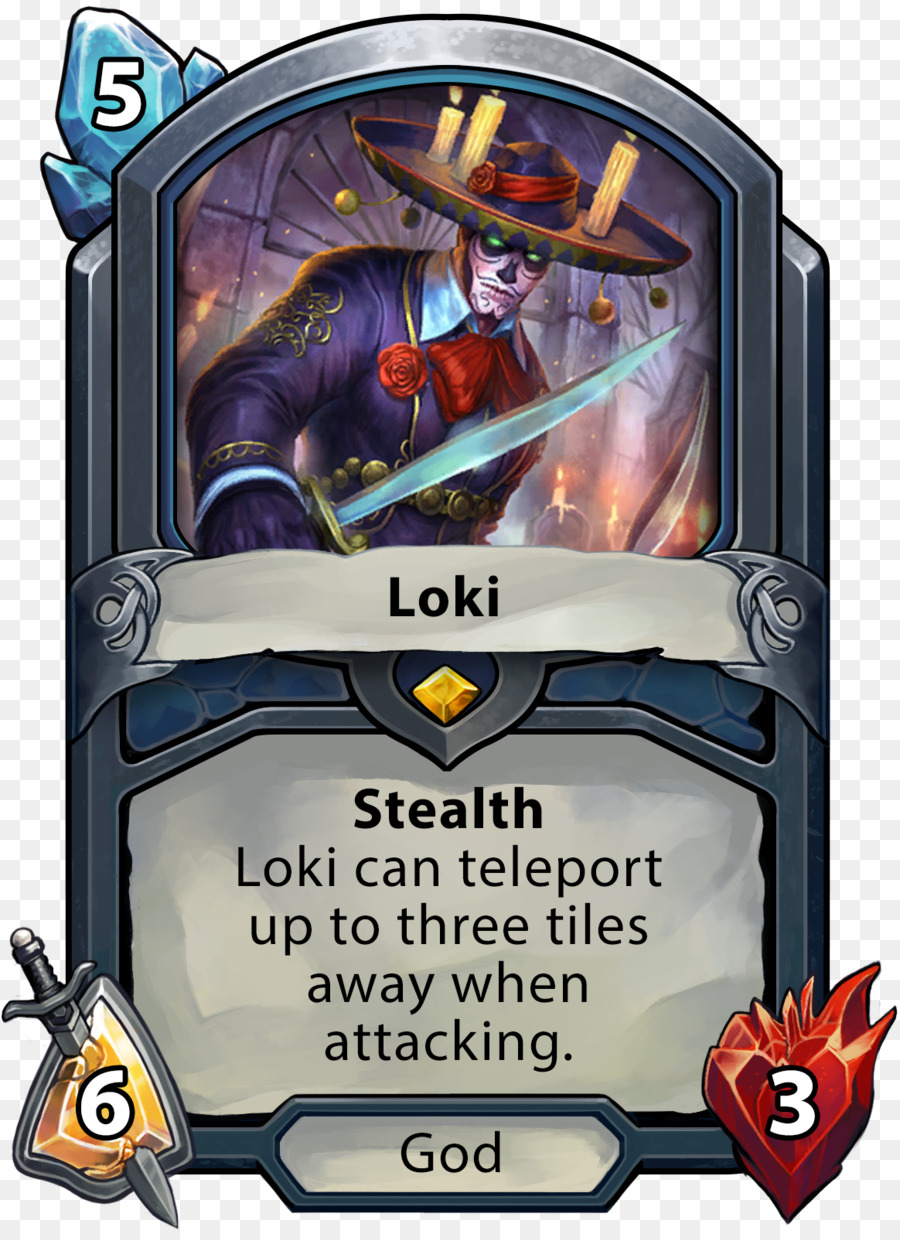 Hearthstone，Icehowl PNG