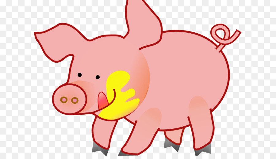 Cochon，Dessin Animé PNG