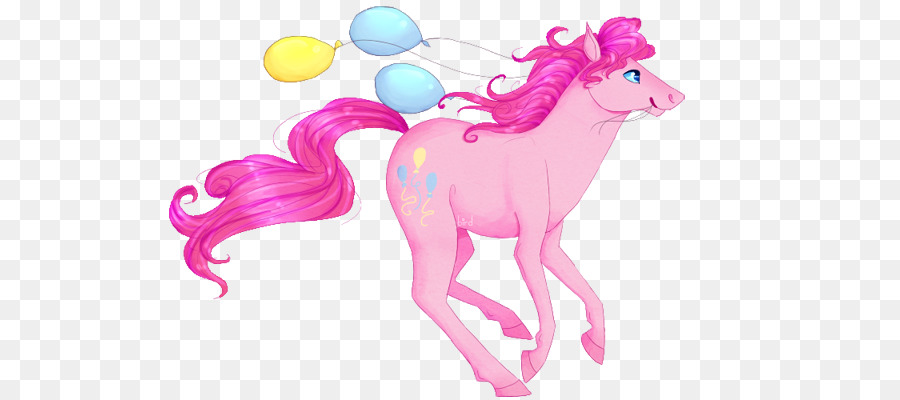 Licorne，Rose M PNG