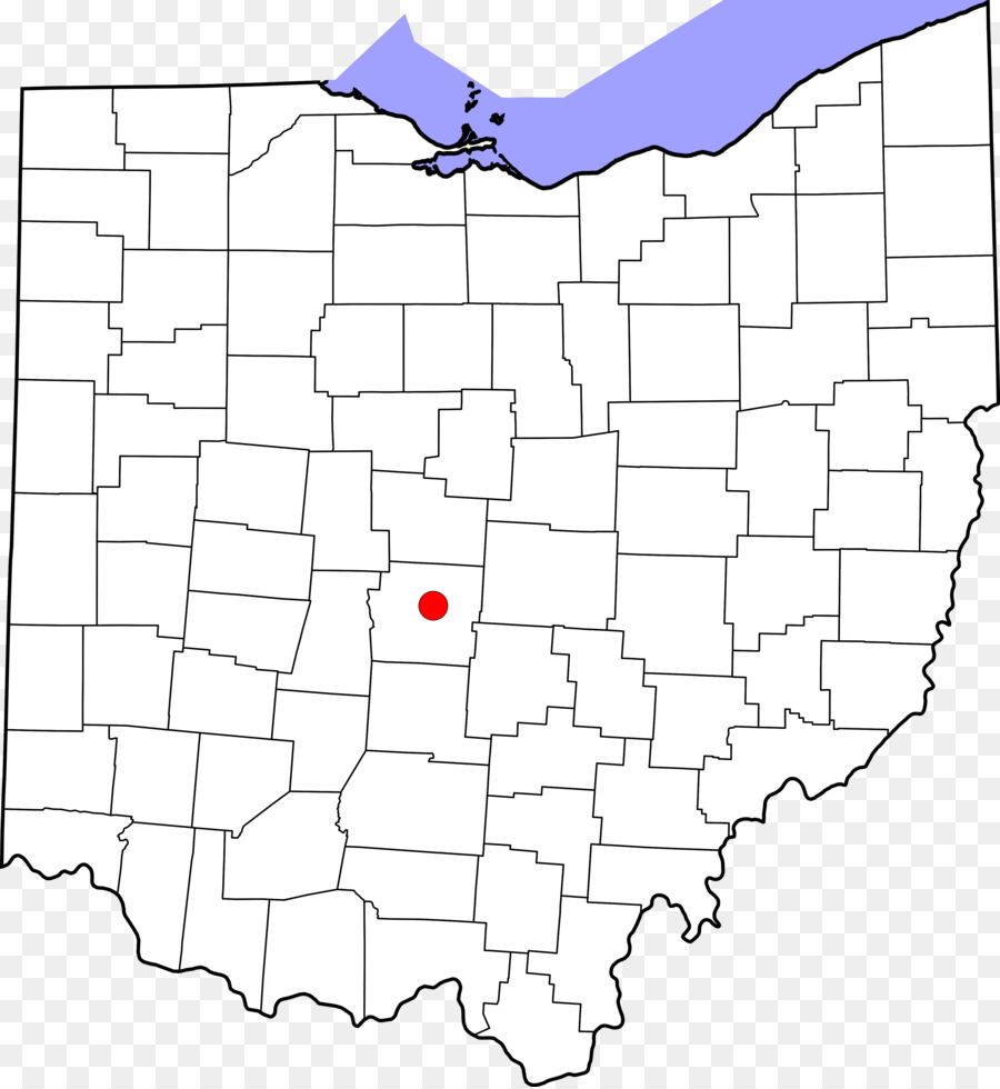 Comté D'erie Ohio，Comté D'ottawa Ohio PNG