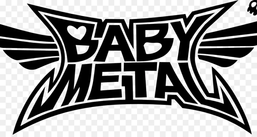 Babymetal，Logo PNG