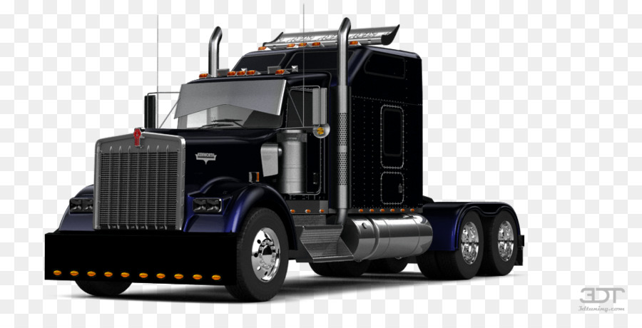 Kenworth W900，Voiture PNG