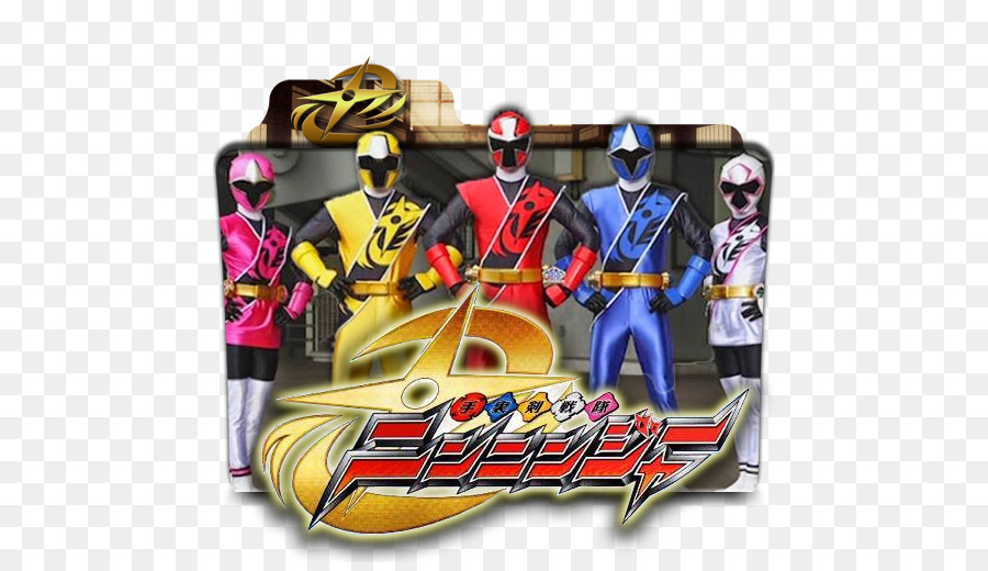 Power Rangers，Super Sentai PNG