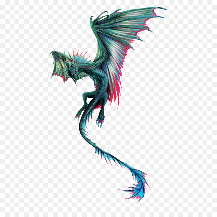 Dragon，Fantaisie PNG