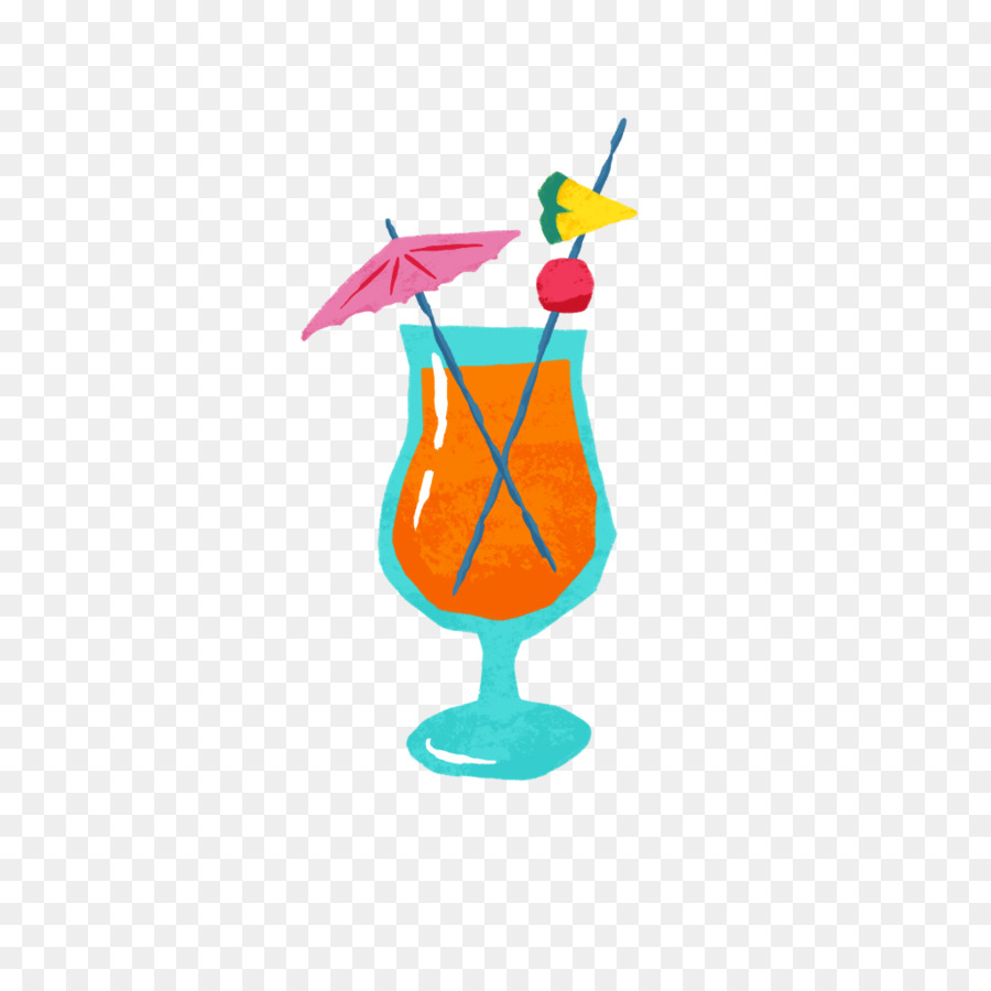 Cocktails Colorés，Cocktails PNG