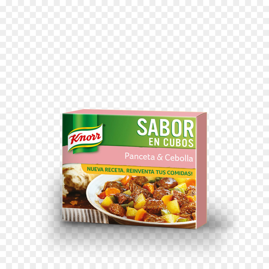 Knorr，Saveur PNG