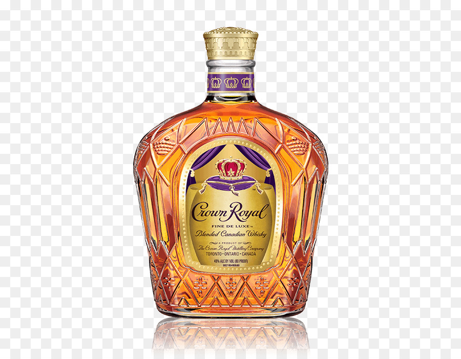 Crown Royal，Whisky PNG