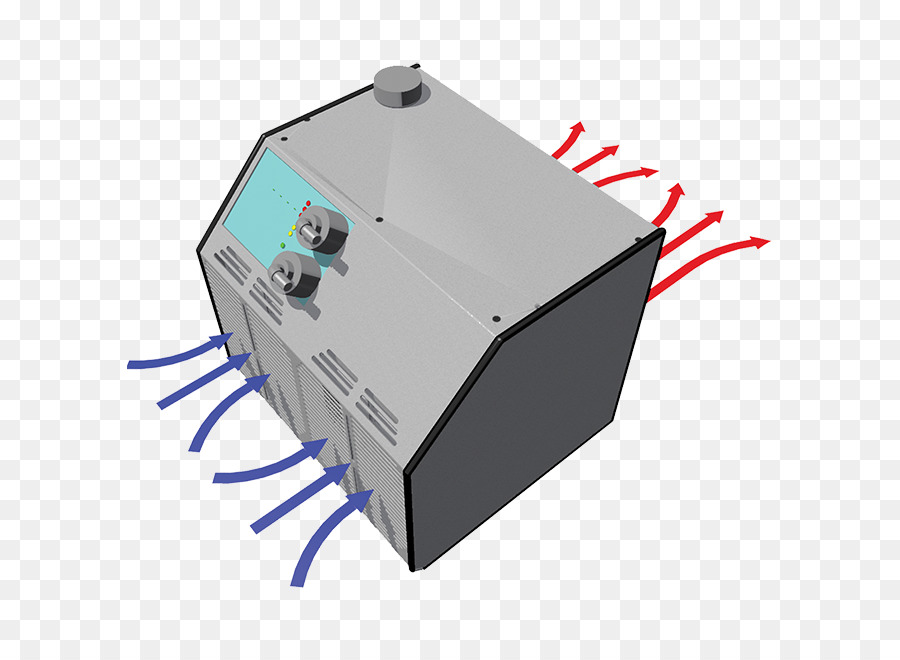 Les Convertisseurs De Puissance，Composant électronique PNG