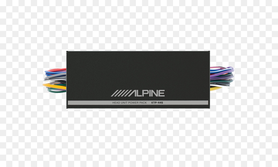 Electronique Alpine，Amplificateur De Puissance Audio PNG