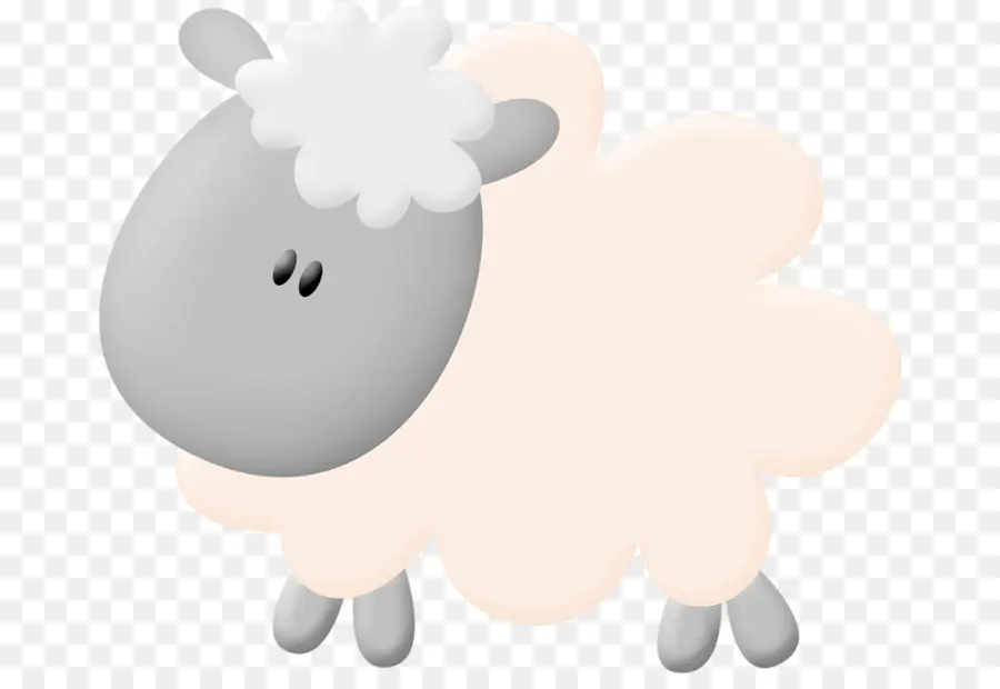 Mouton，Dessin Animé PNG