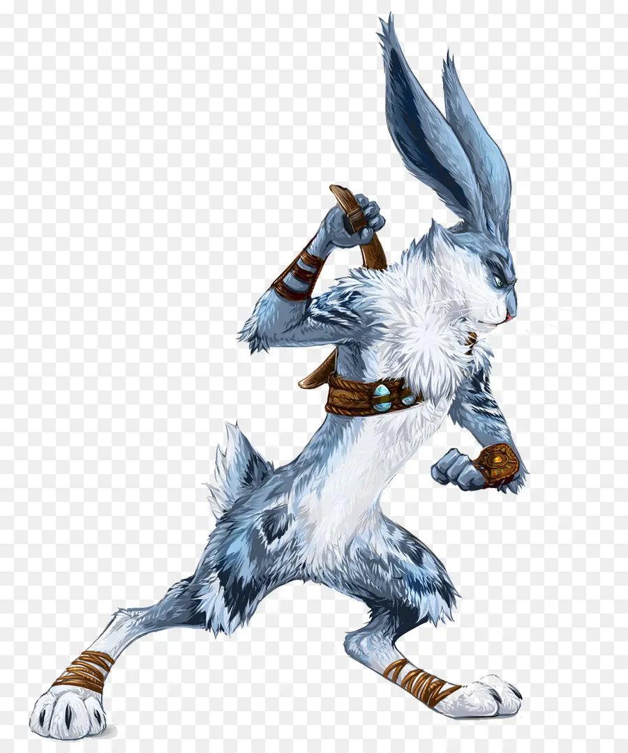 Bunnymund，Jack Frost PNG