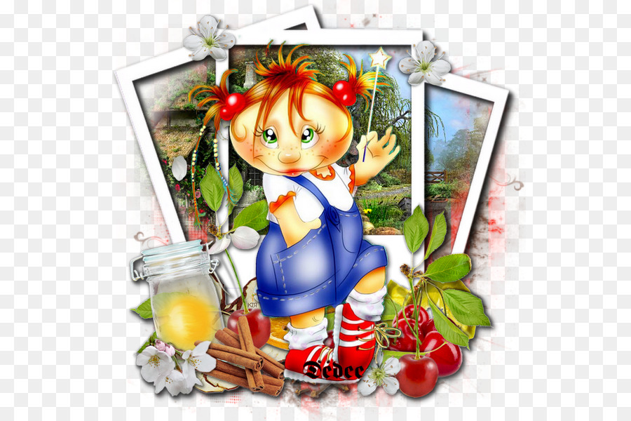 Page Kiki，Fruits PNG