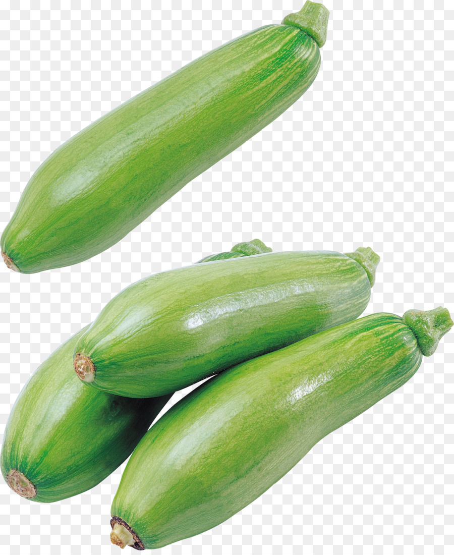 Courgettes Vertes，En Tranches PNG