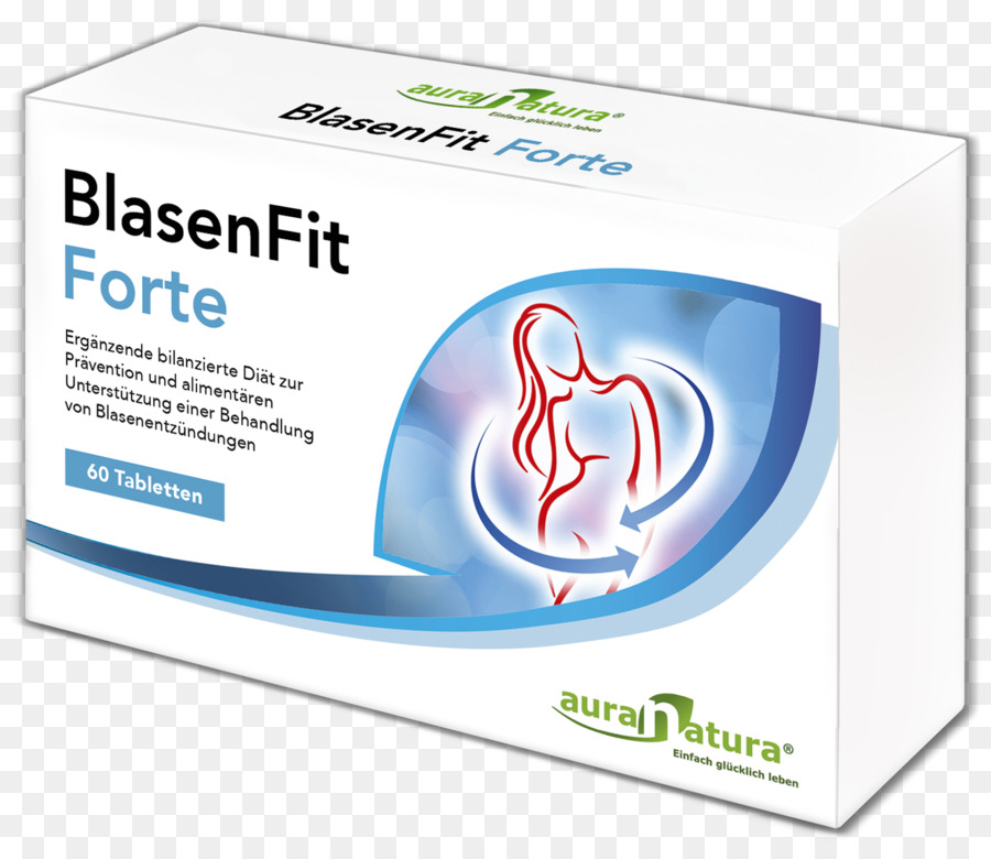 Blasenfit Forte，Comprimés PNG