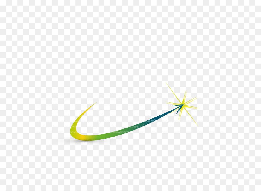 Swoosh Coloré，Courbe PNG