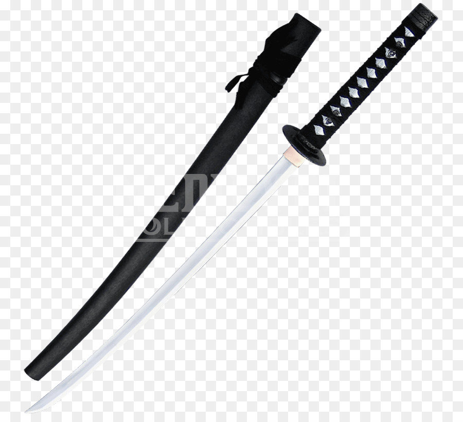 L épée，Katana PNG