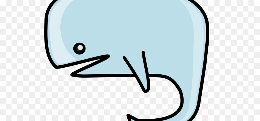 Baleine，Bleu PNG