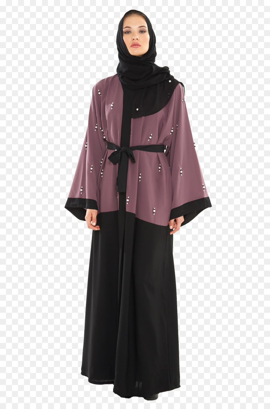 Abaya，Robe PNG